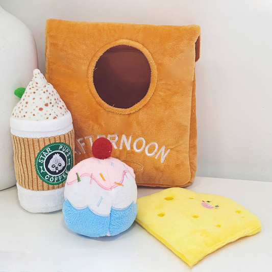 Pawpy The Hide-And-Seek Box