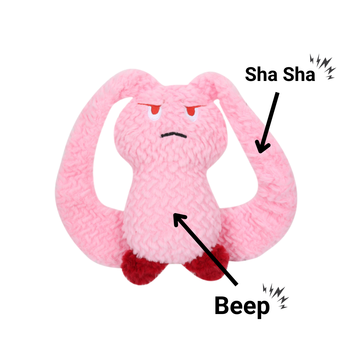 Pawpy Bunny Doggie Box