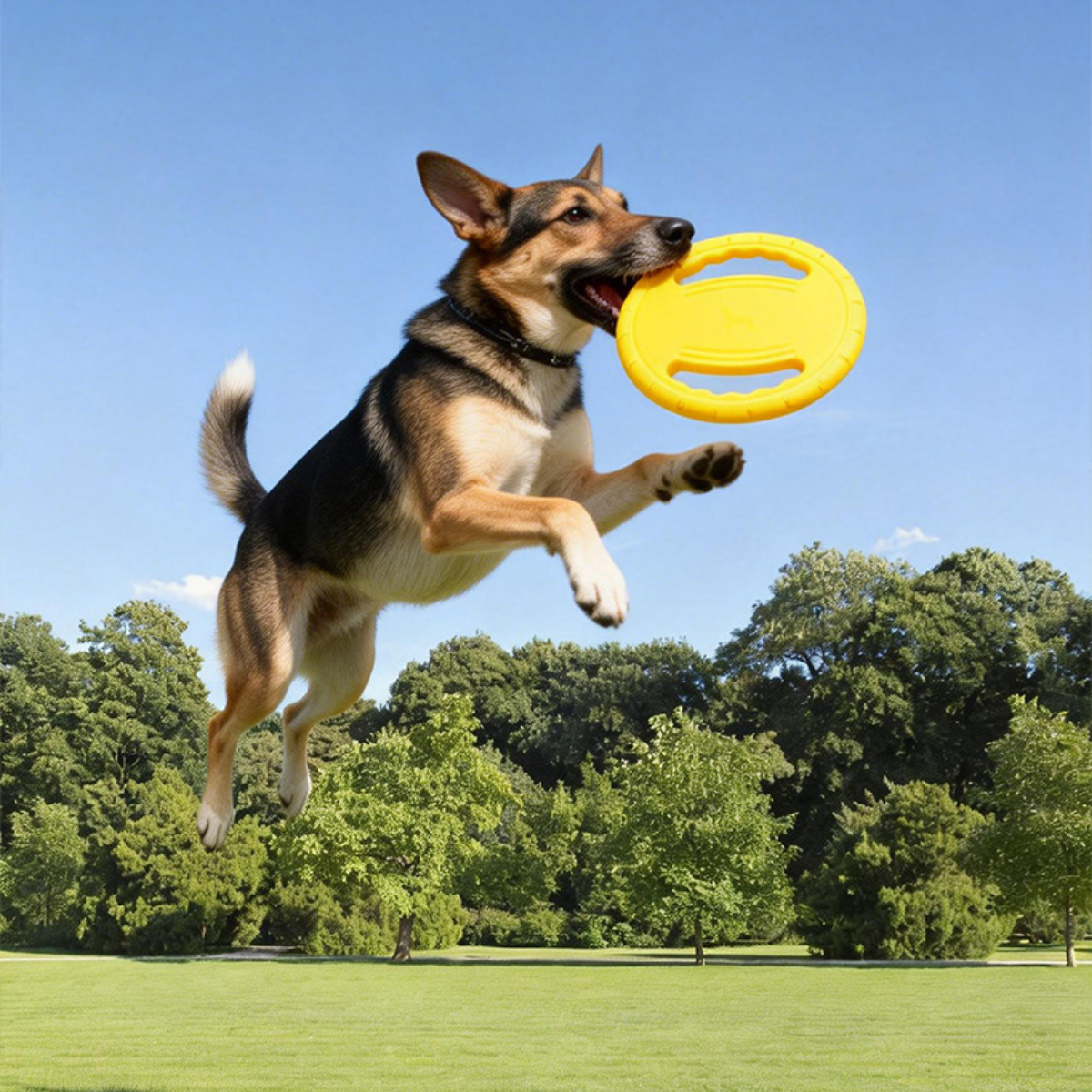 Pawpy Training Frisbee
