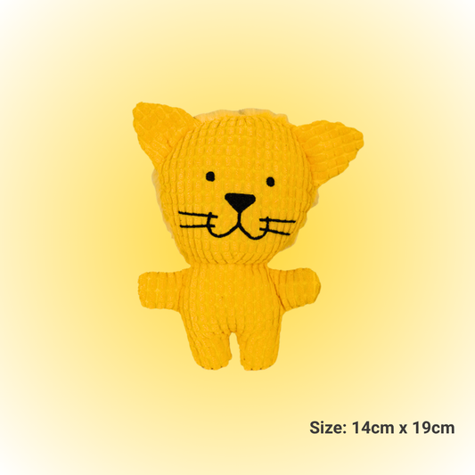 Pawpy The Animal Plush Toy