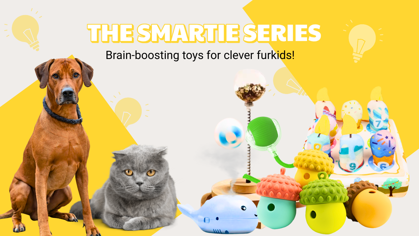 The Smartie Series