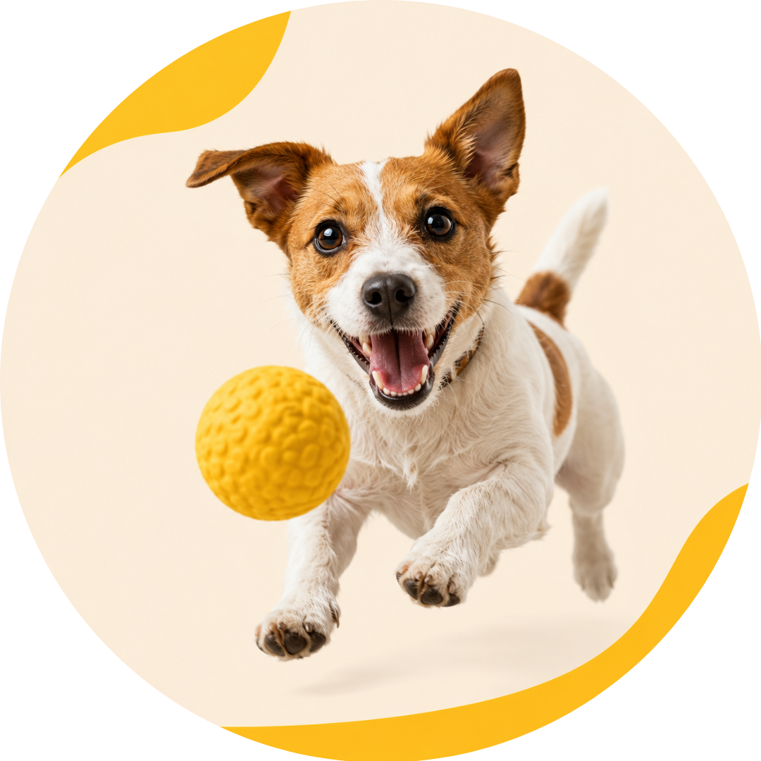 Active & Energetic Pet