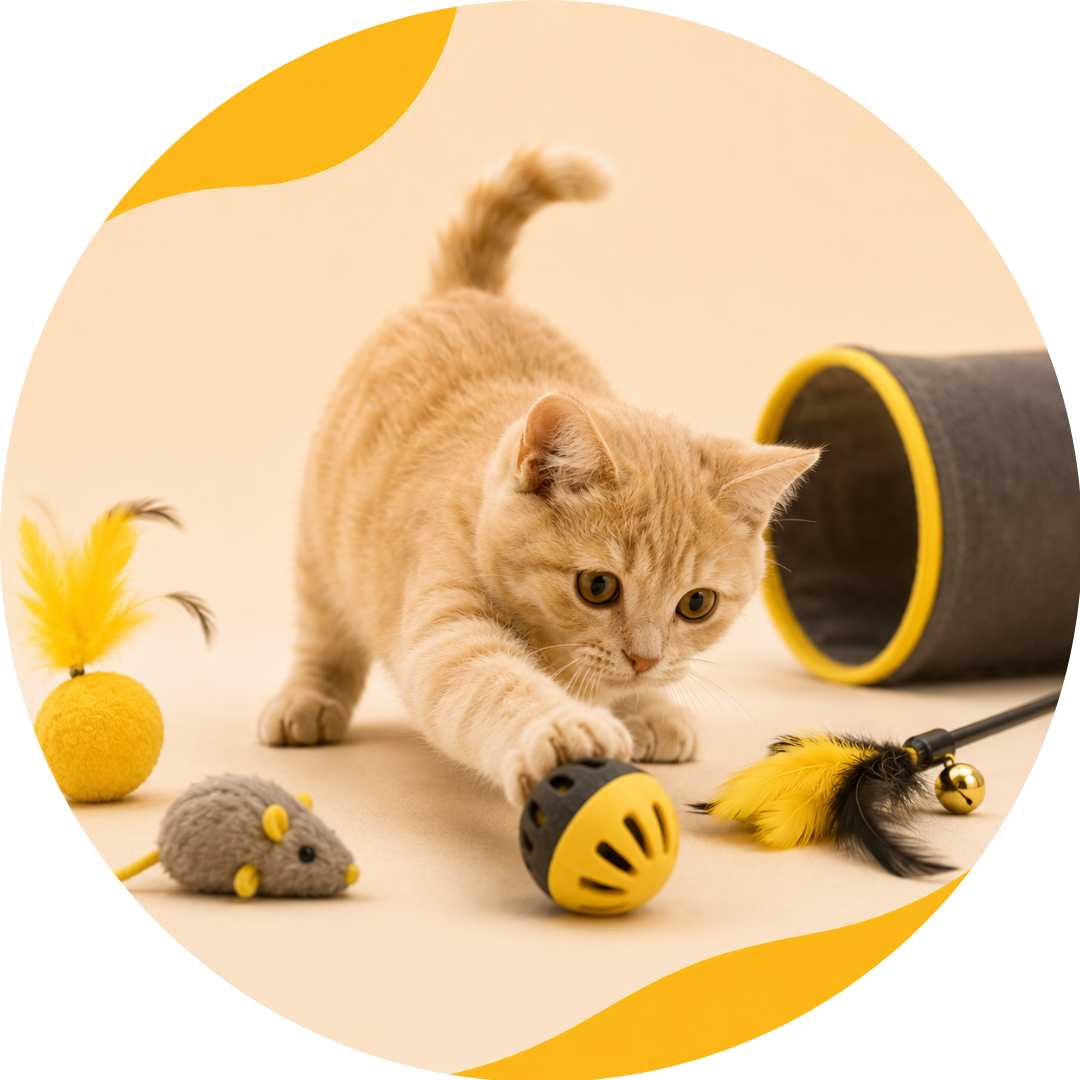 Cat Toy