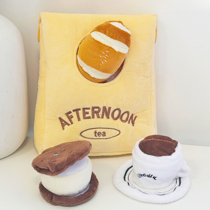 Pawpy The Hide-And-Seek Box