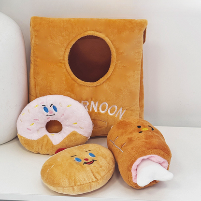 Pawpy The Hide-And-Seek Box