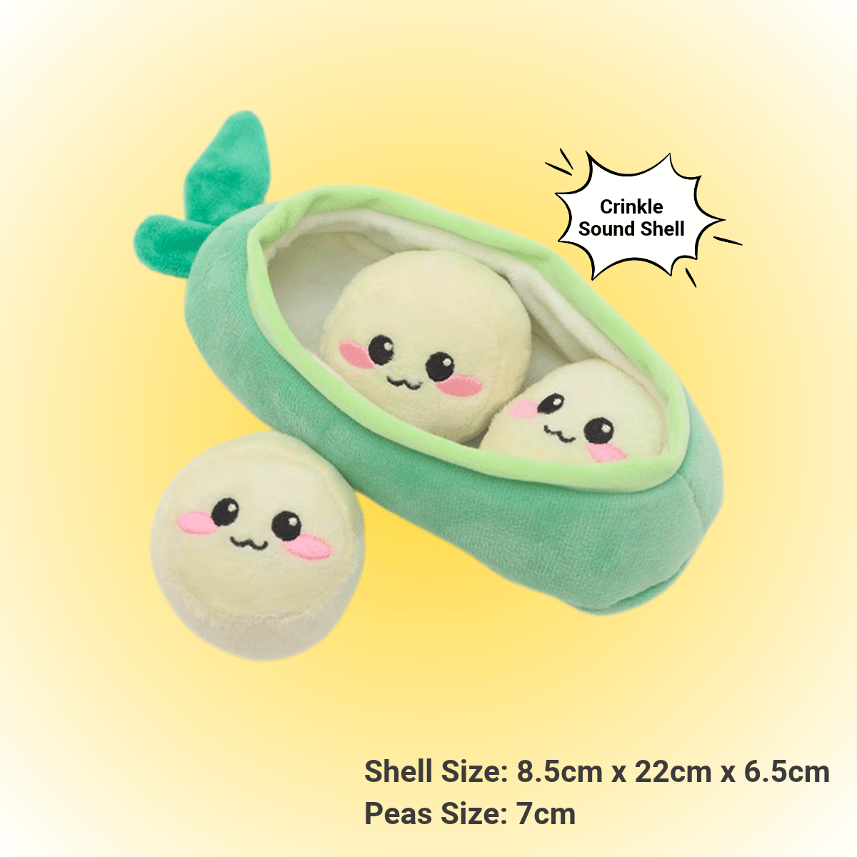 Pawpy Pea Pop