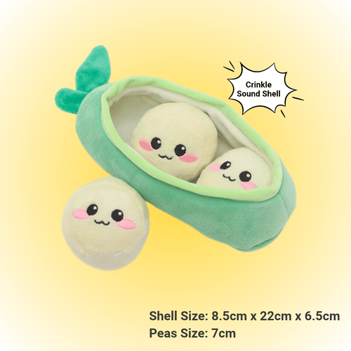 Pawpy Pea Pop