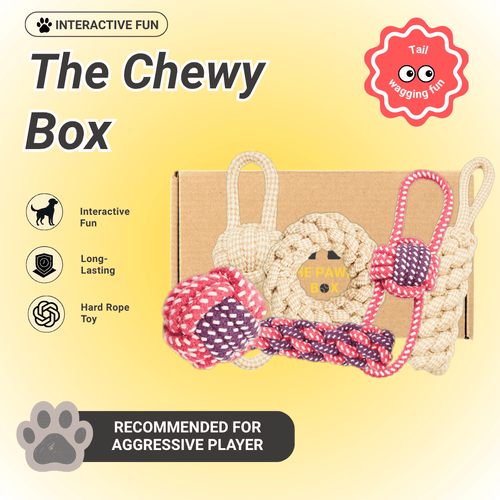 The chewy box