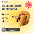 Pawpy Sausage Swirl Dachshund