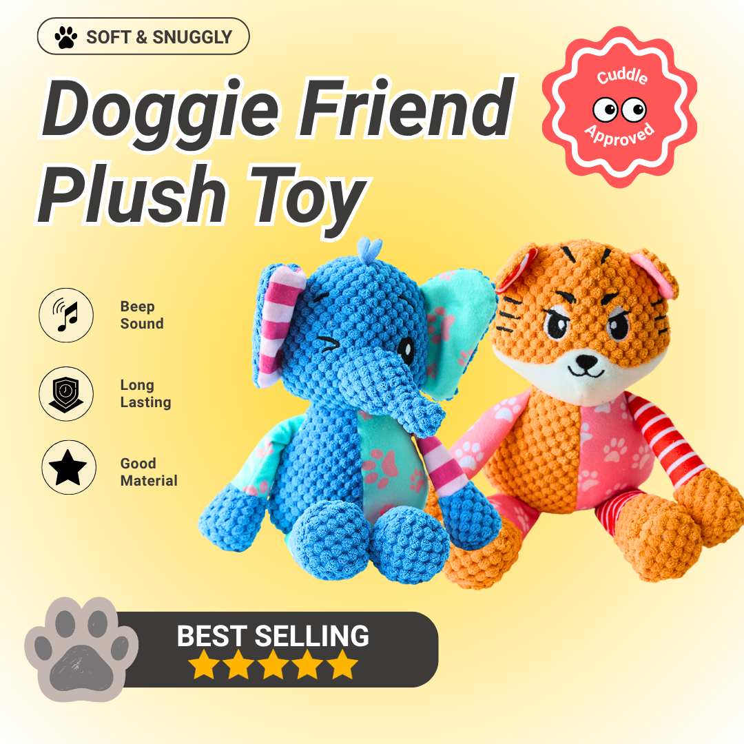 Pawpy The Doggie Friends