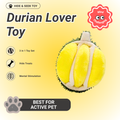 [PRE-ORDER] Pawpy Durian Lover
