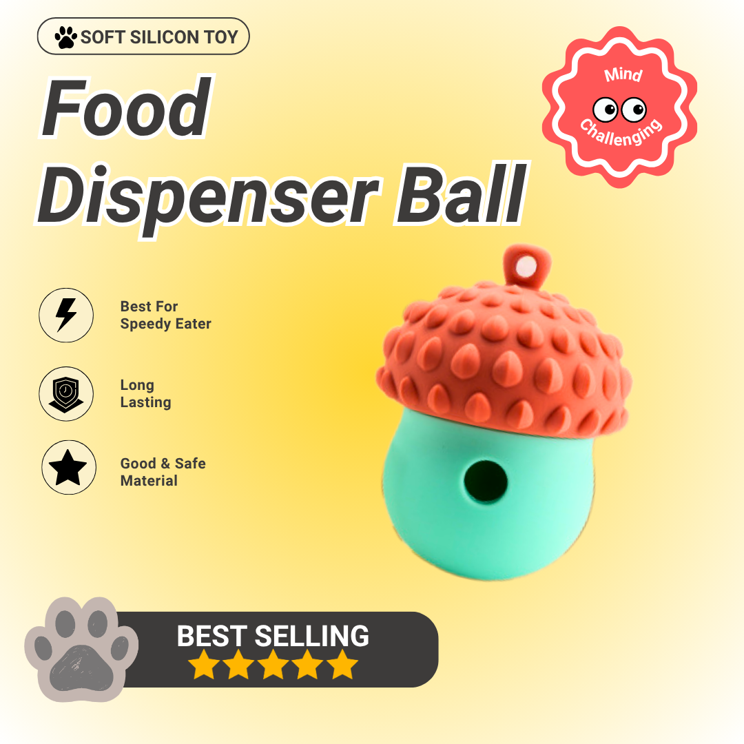Pawpy Snack Ball