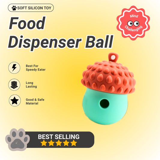 Pawpy Snack Ball