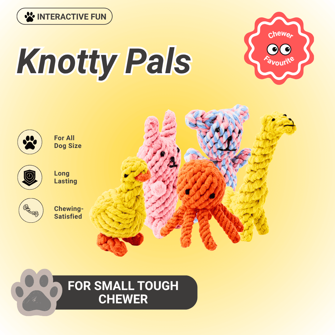 Knotty Pals