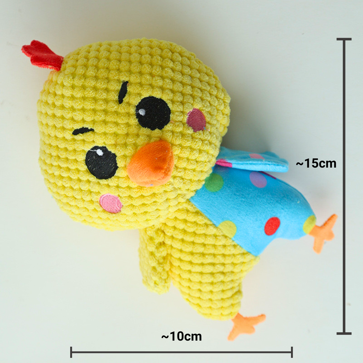 Pawpy the doggie friend - Chicken