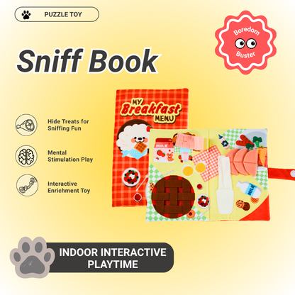 Pawpy Sniff Book Series
