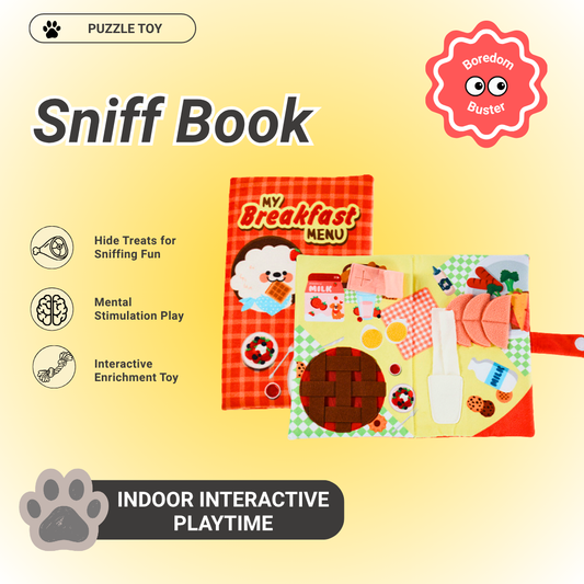Pawpy Sniff Book Series