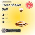 Pawpy Treat Shaker Ball For Cat