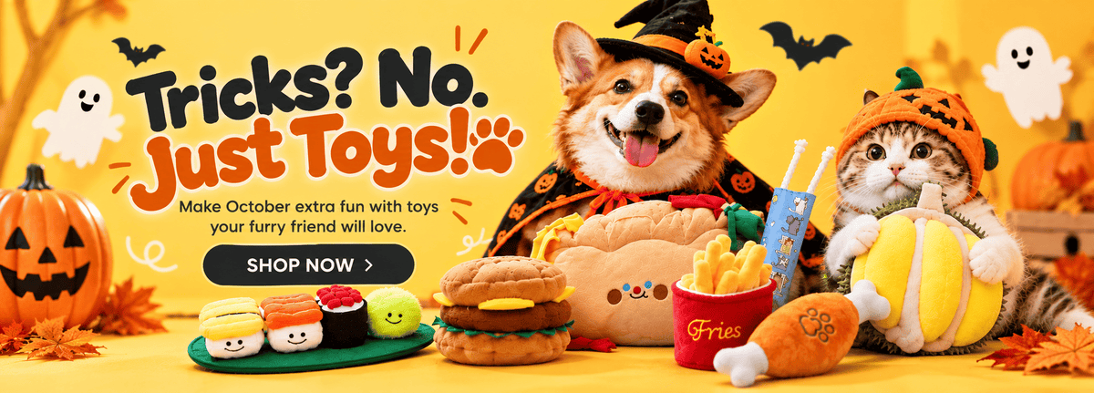 Halloween Month!