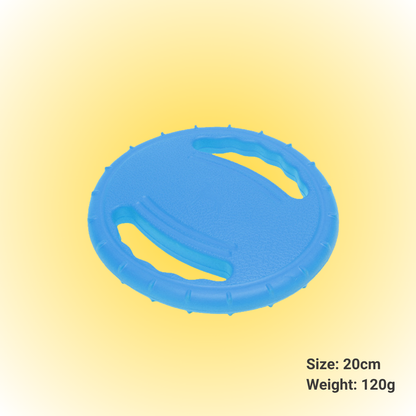 Pawpy Training Frisbee