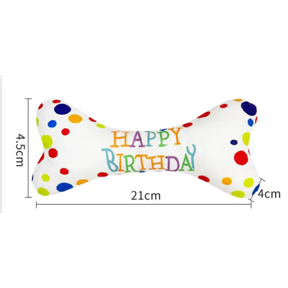 Pawpy Happy Birthday Box (For Dogs & Cats)