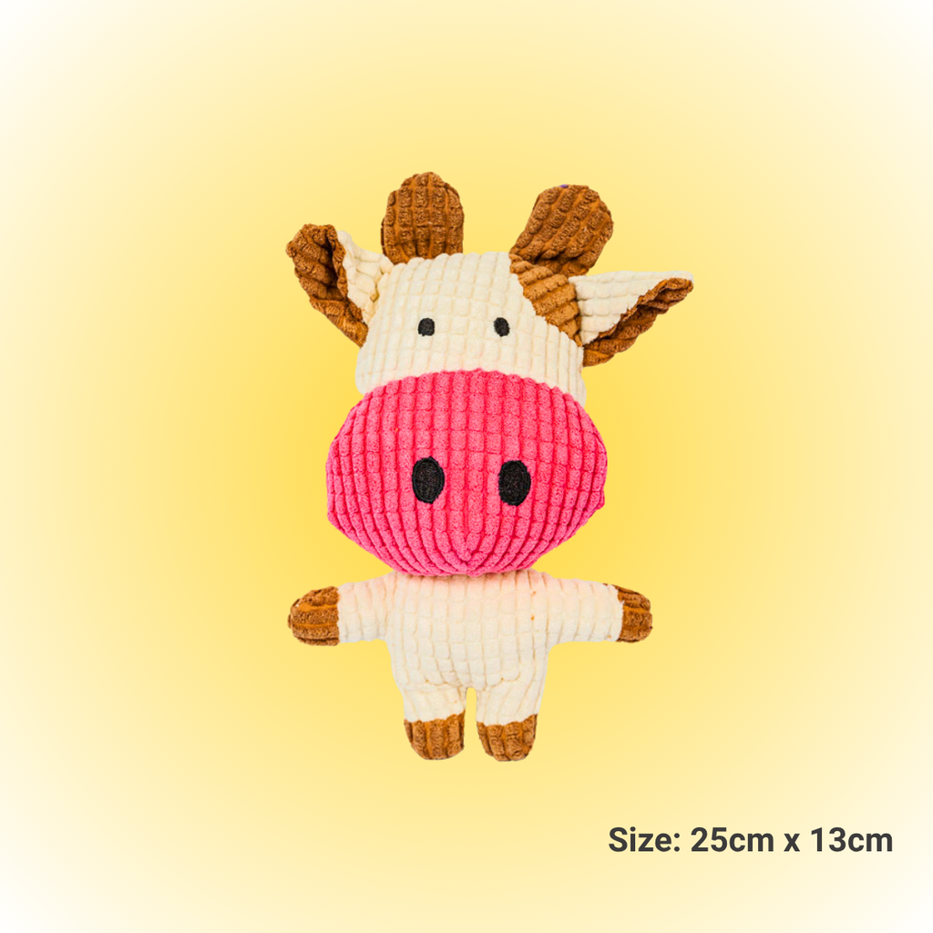 Pawpy The Animal Plush Toy