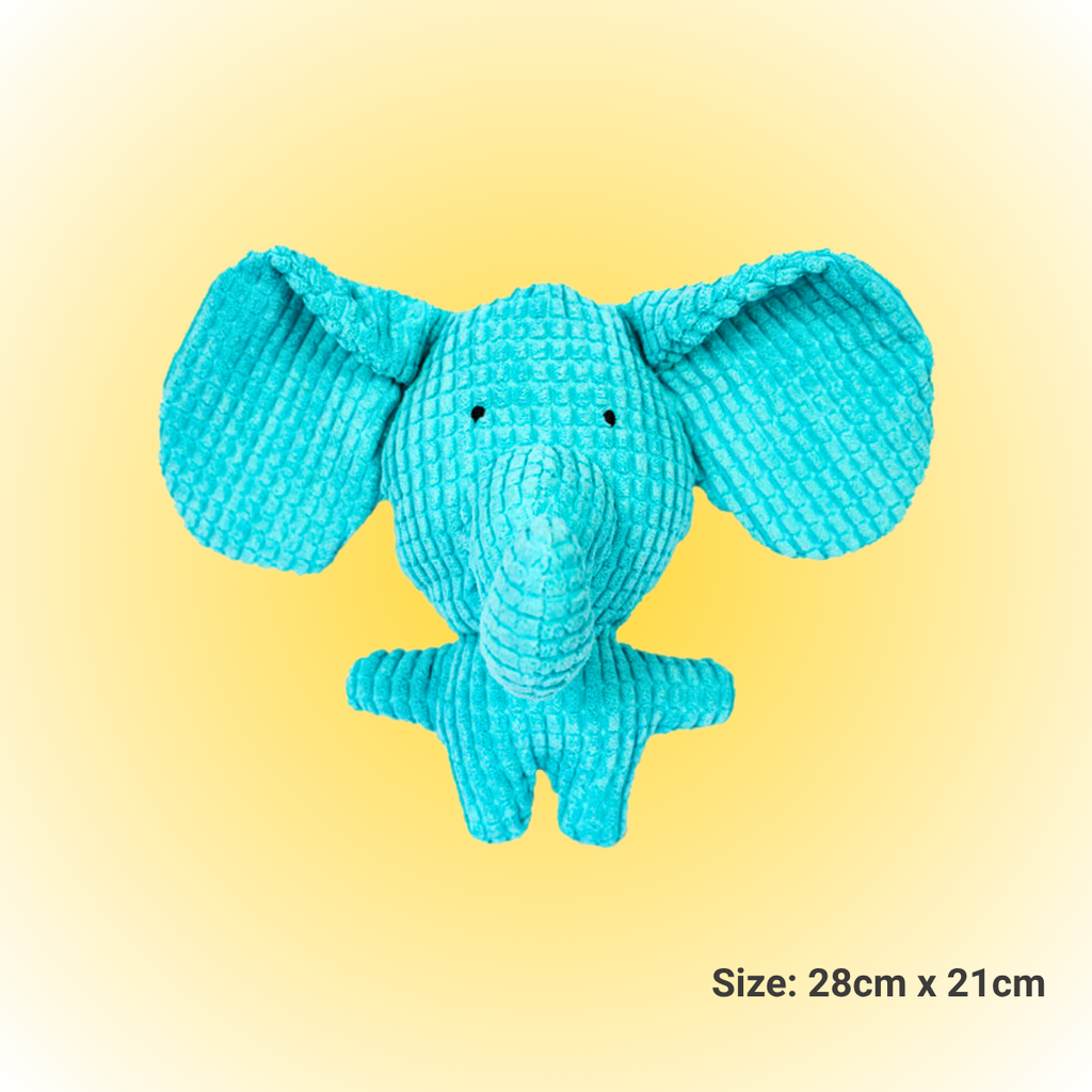 Pawpy The Animal Plush Toy
