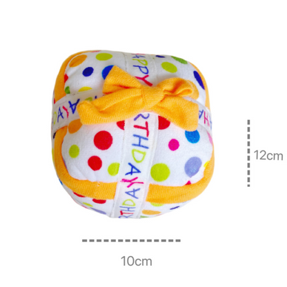Pawpy Happy Birthday Box (For Dogs & Cats)