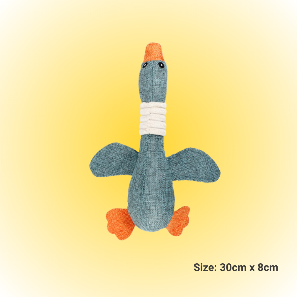 Pawpy The Animal Plush Toy