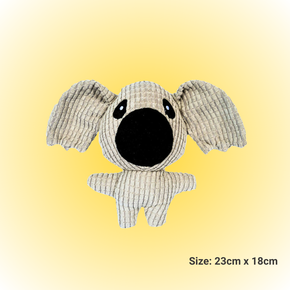 Pawpy The Animal Plush Toy