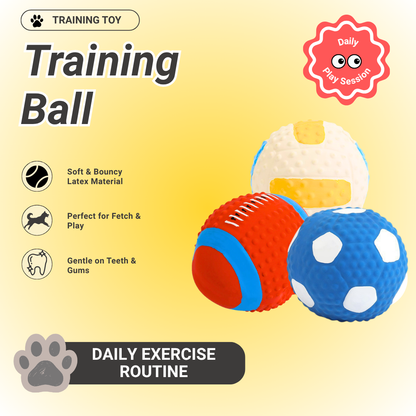 Pawpy Latex Ball Series
