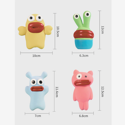 Pawpy Monster Doggie Box