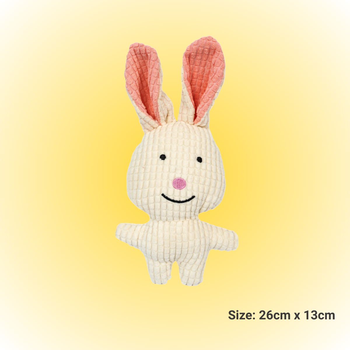 Pawpy The Animal Plush Toy