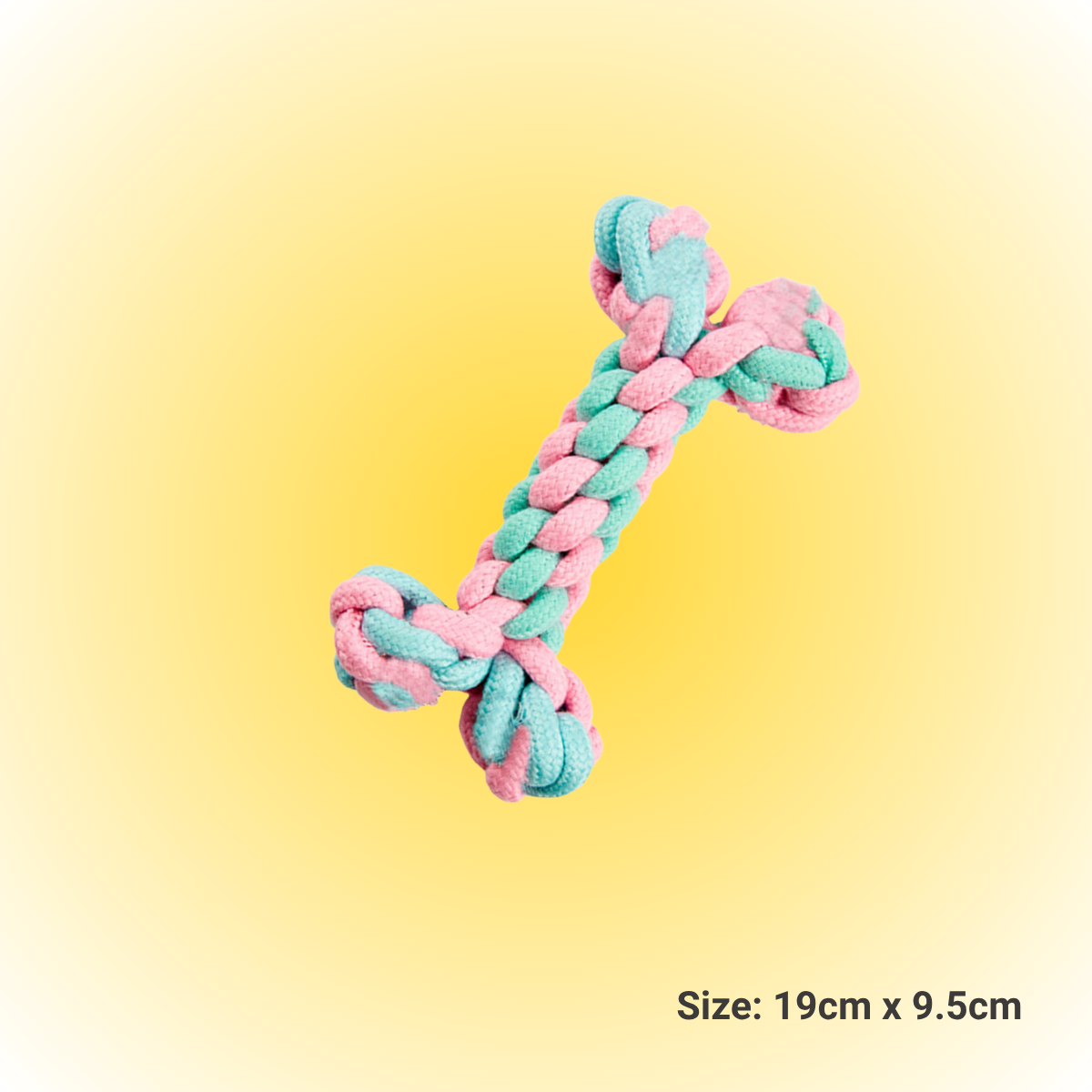 Pawpy Rope Toy