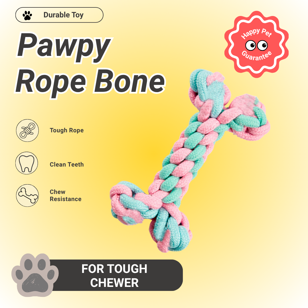 Pawpy Rope Toy