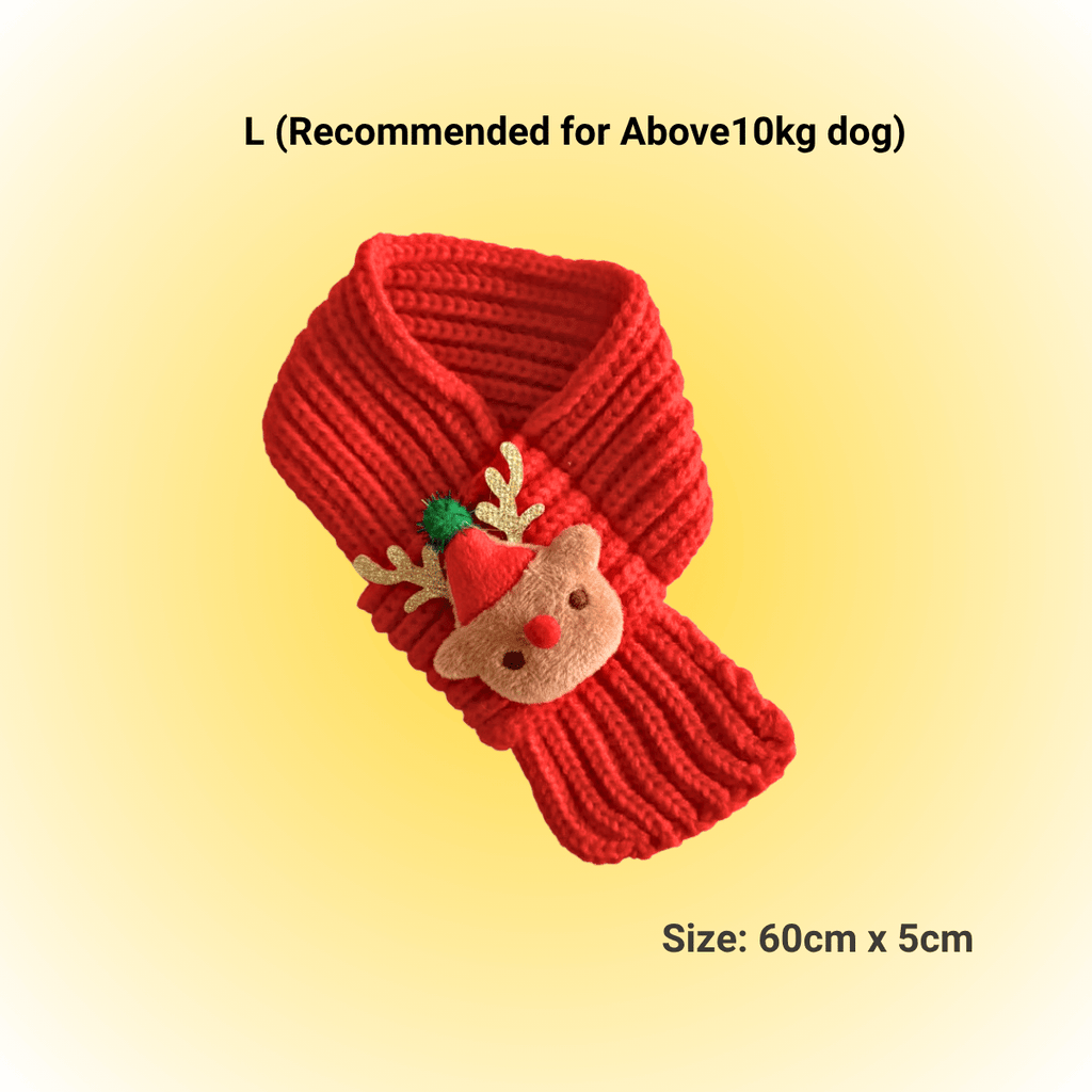 [Limited Edition] Pawpy Merry X'Mas Box For Dog