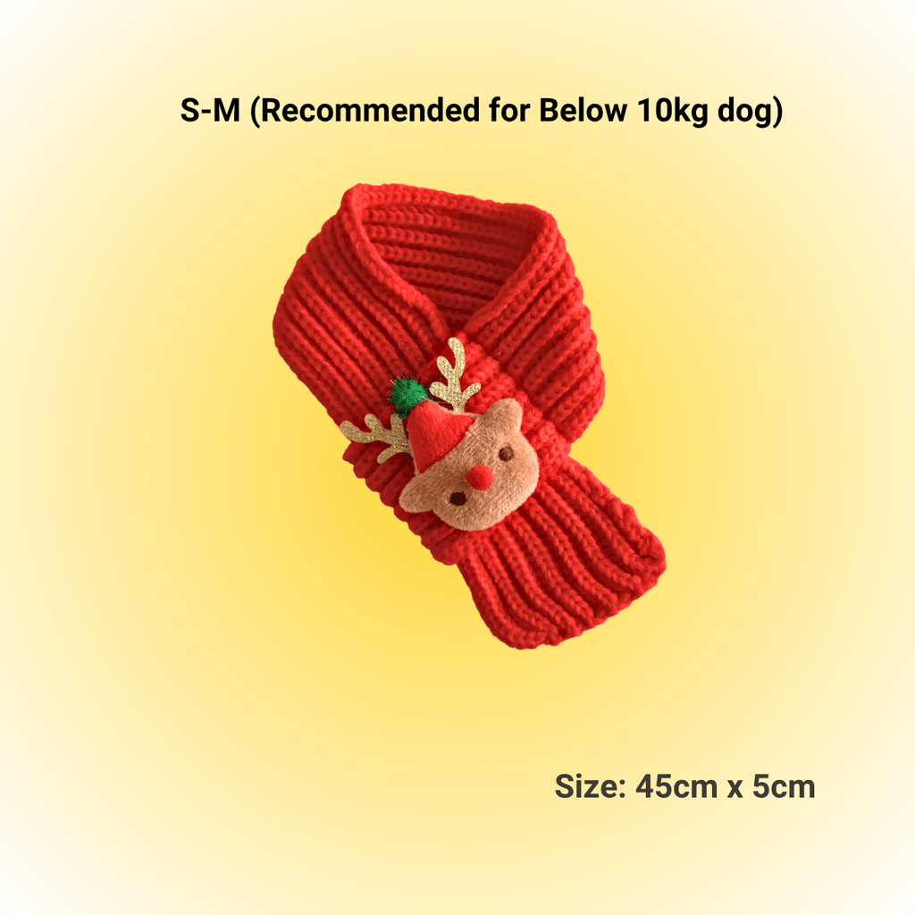 [Limited Edition] Pawpy Merry X'Mas Box For Dog