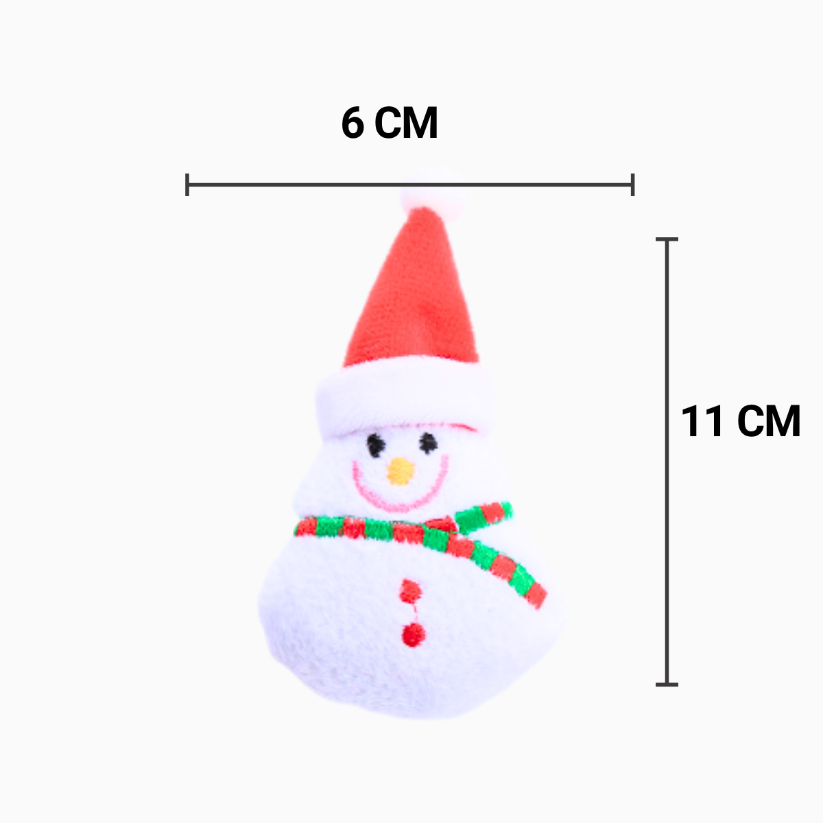 Pawpy Merry X'Mas Box For Cat