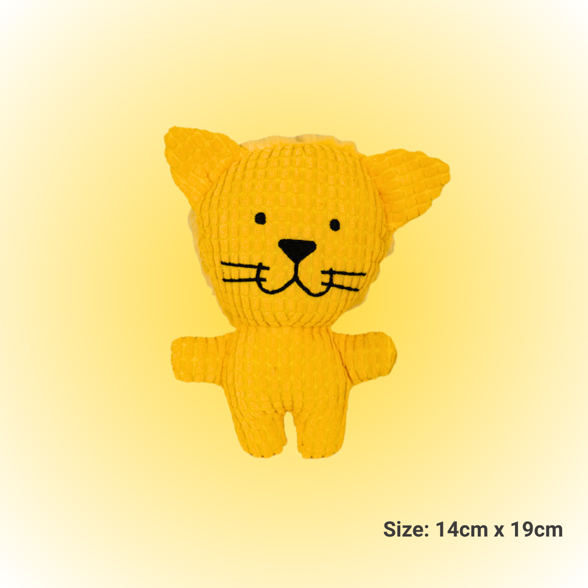 Pawpy The Animal Plush Toy