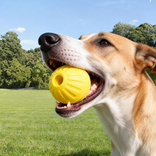 Pawpy Training Ball