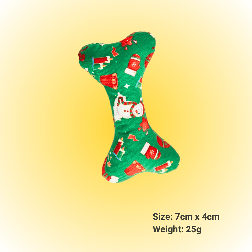 [Limited Edition] Pawpy Merry X'Mas Box For Dog