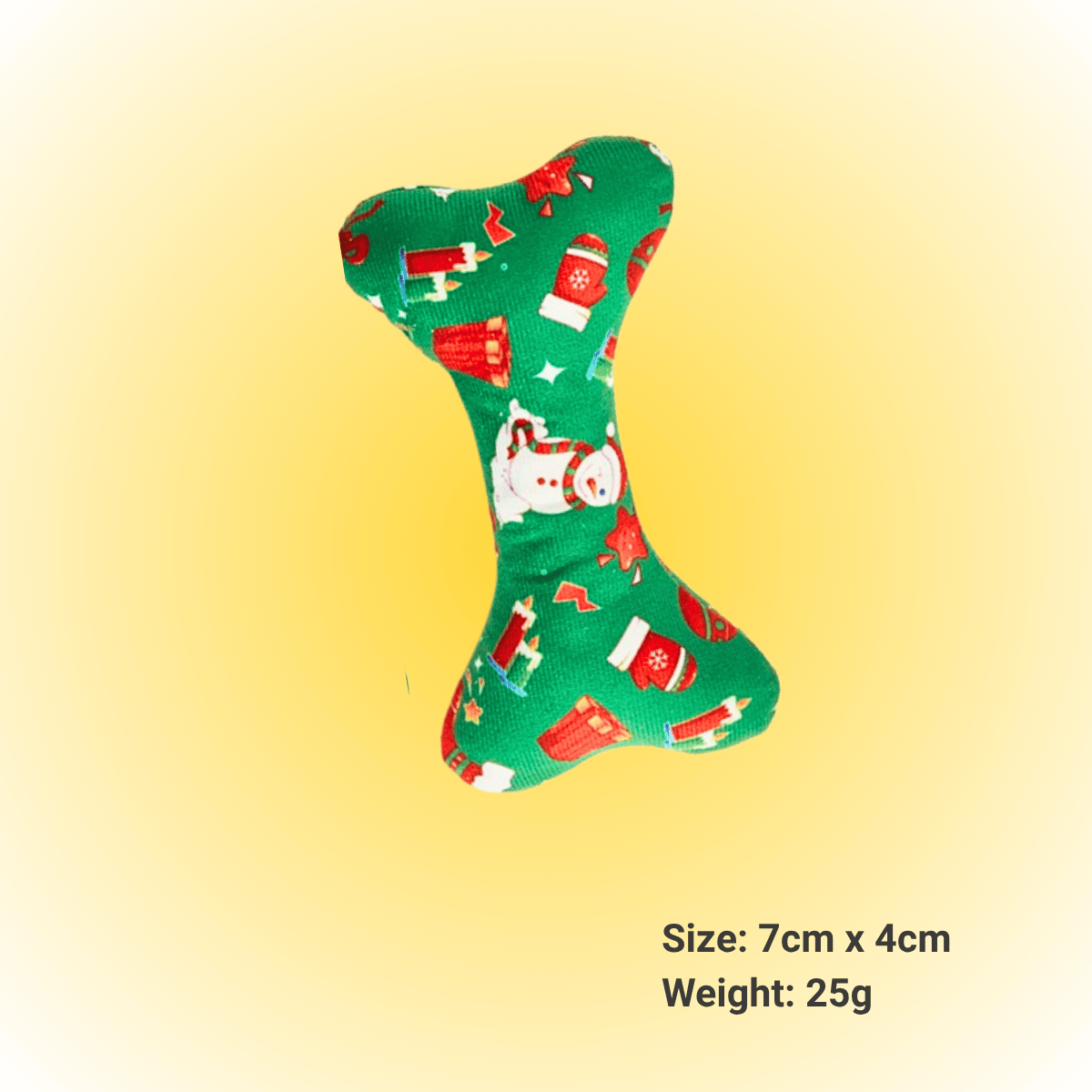 [Limited Edition] Pawpy Merry X'Mas Box For Dog